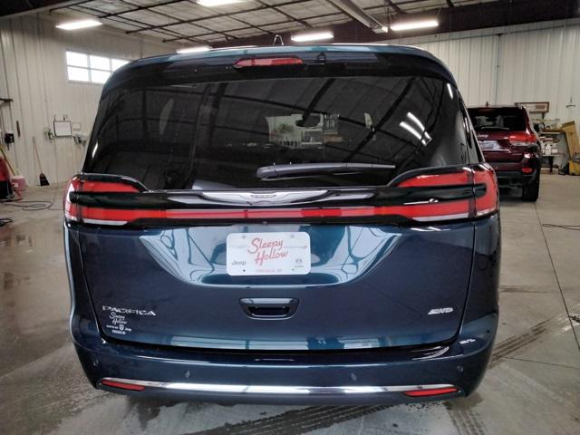 new 2025 Chrysler Pacifica car, priced at $49,215