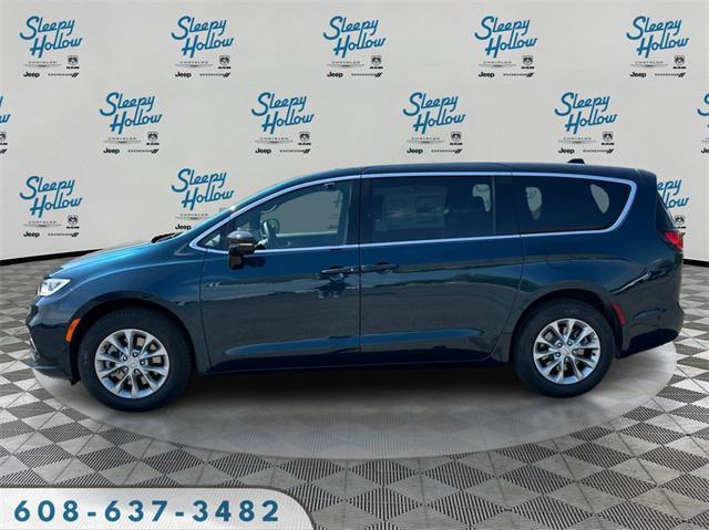 new 2025 Chrysler Pacifica car, priced at $49,215