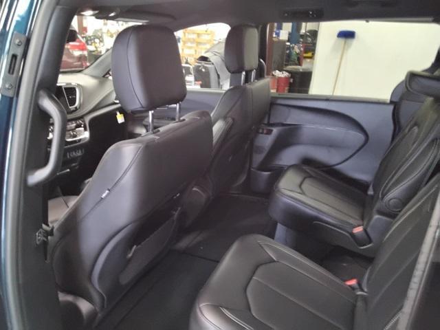 new 2025 Chrysler Pacifica car, priced at $49,215