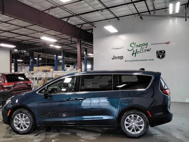 new 2025 Chrysler Pacifica car, priced at $49,215