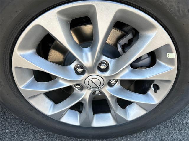 new 2025 Chrysler Pacifica car, priced at $49,215
