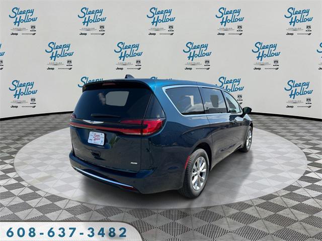 new 2025 Chrysler Pacifica car, priced at $49,215