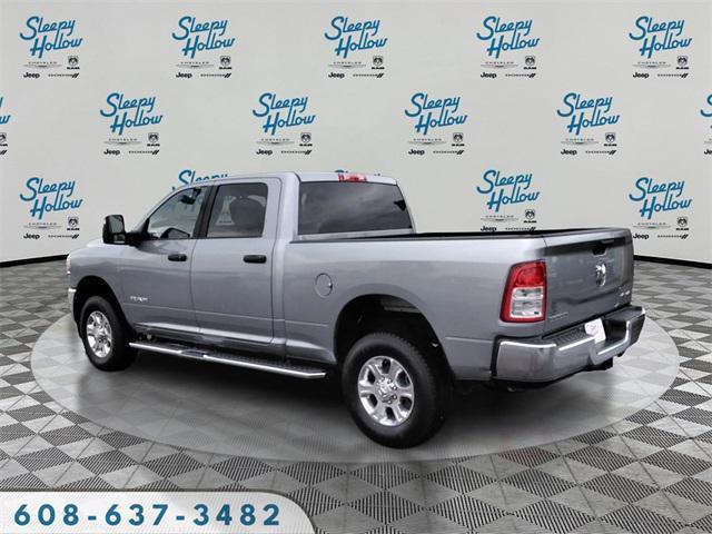 used 2024 Ram 2500 car, priced at $45,994