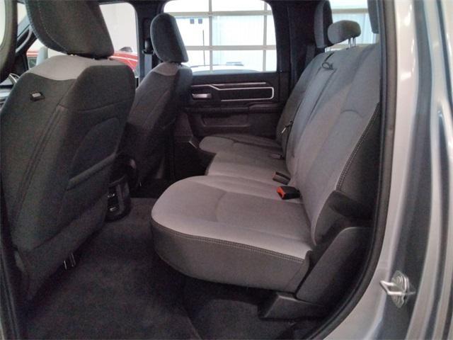 used 2024 Ram 2500 car, priced at $42,684