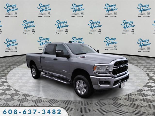 used 2024 Ram 2500 car, priced at $42,684