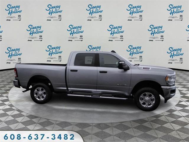 used 2024 Ram 2500 car, priced at $42,684