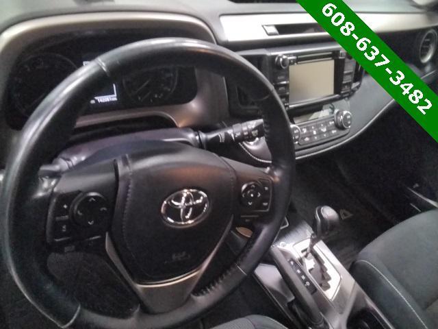 used 2018 Toyota RAV4 car, priced at $16,988