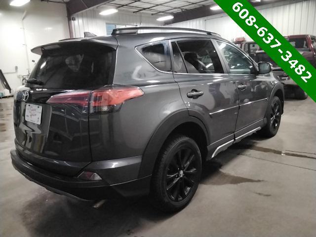 used 2018 Toyota RAV4 car, priced at $16,988