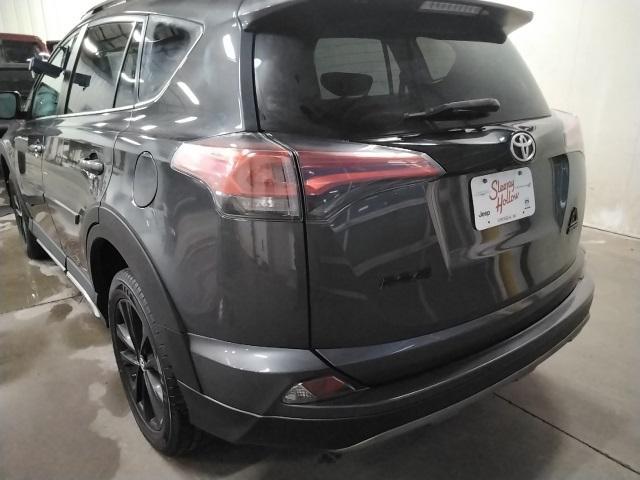 used 2018 Toyota RAV4 car, priced at $16,988