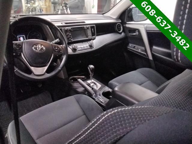 used 2018 Toyota RAV4 car, priced at $16,988