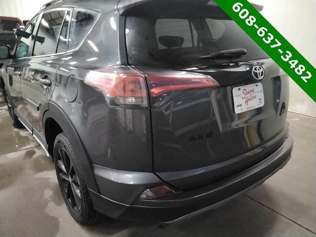 used 2018 Toyota RAV4 car, priced at $16,988