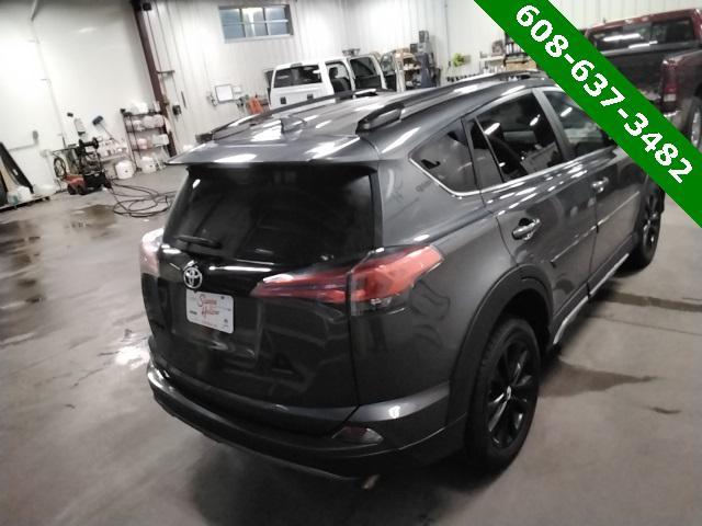 used 2018 Toyota RAV4 car, priced at $16,988