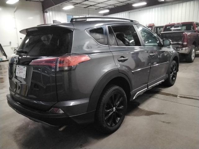 used 2018 Toyota RAV4 car, priced at $16,988