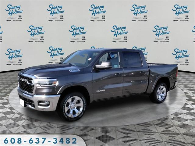 new 2025 Ram 1500 car, priced at $56,928