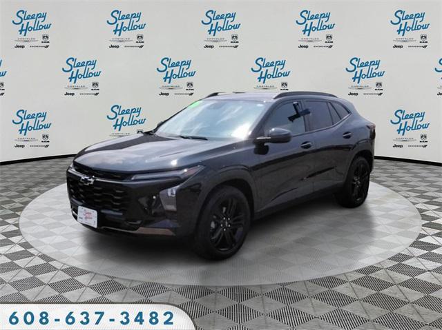 used 2024 Chevrolet Trax car, priced at $23,994