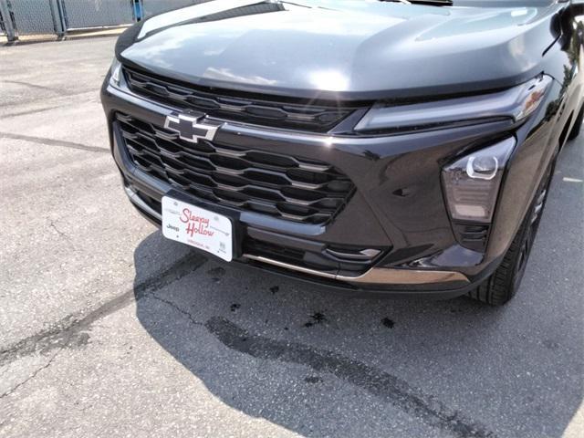 used 2024 Chevrolet Trax car, priced at $23,994