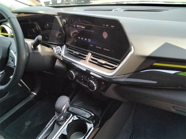 used 2024 Chevrolet Trax car, priced at $23,994