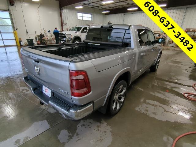 used 2024 Ram 1500 car, priced at $63,994