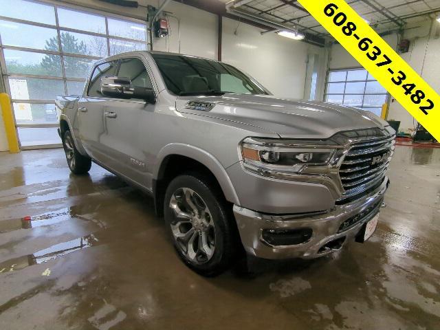 used 2024 Ram 1500 car, priced at $63,994