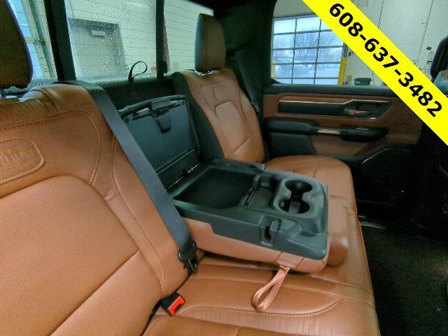 used 2024 Ram 1500 car, priced at $63,994