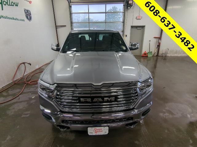 used 2024 Ram 1500 car, priced at $63,994