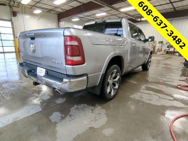 used 2024 Ram 1500 car, priced at $63,994