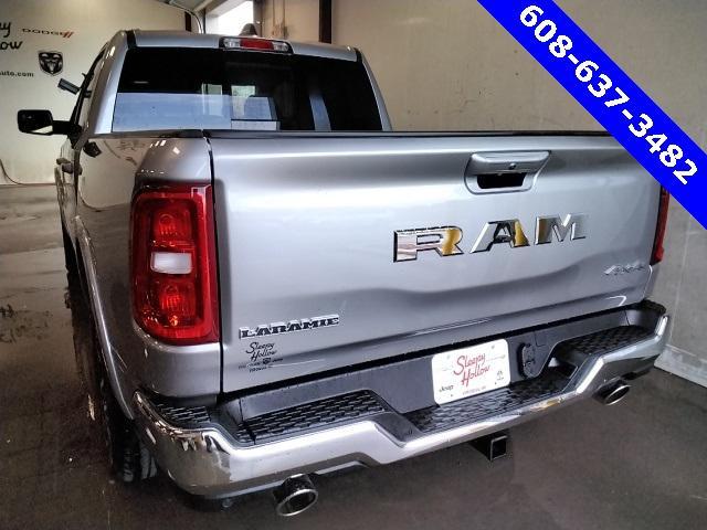 new 2025 Ram 1500 car, priced at $64,102