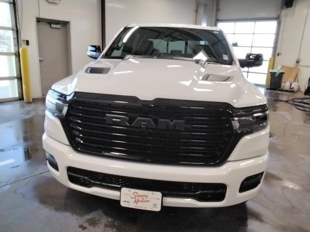 new 2025 Ram 1500 car, priced at $67,909