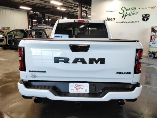 new 2025 Ram 1500 car, priced at $67,909