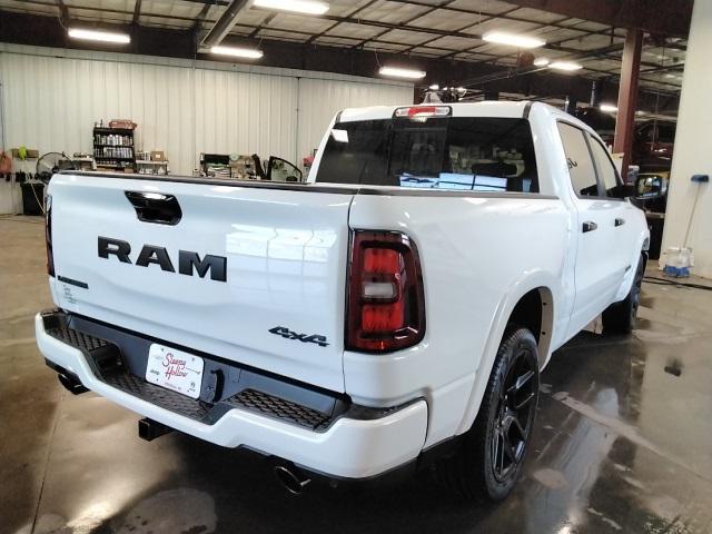 new 2025 Ram 1500 car, priced at $67,909