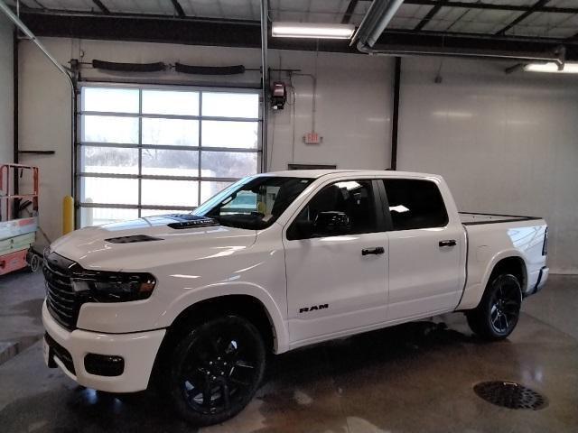 new 2025 Ram 1500 car, priced at $67,909