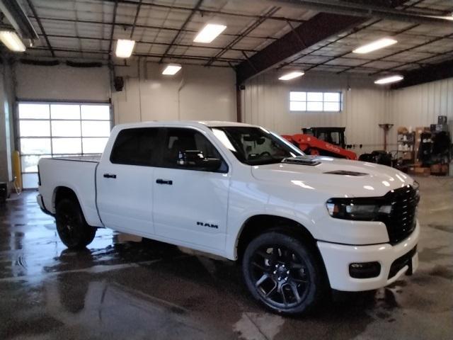 new 2025 Ram 1500 car, priced at $67,909