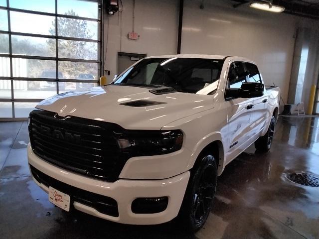 new 2025 Ram 1500 car, priced at $67,909