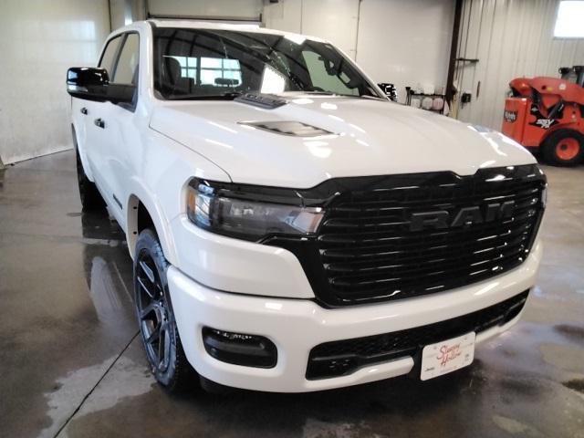 new 2025 Ram 1500 car, priced at $67,909