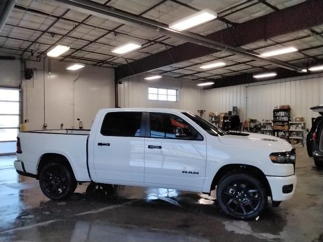 new 2025 Ram 1500 car, priced at $67,909