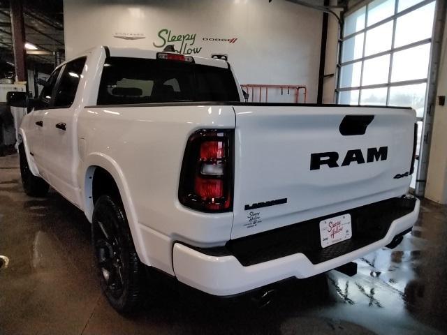 new 2025 Ram 1500 car, priced at $67,909