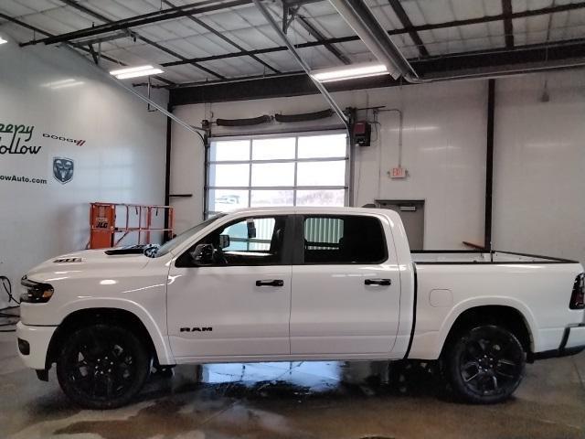 new 2025 Ram 1500 car, priced at $67,909