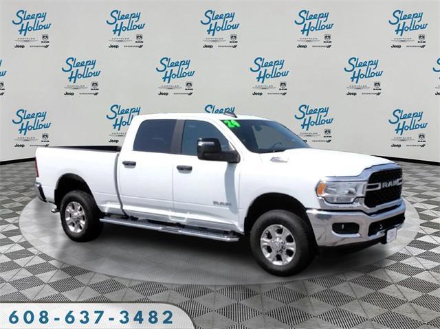 used 2024 Ram 2500 car, priced at $44,394