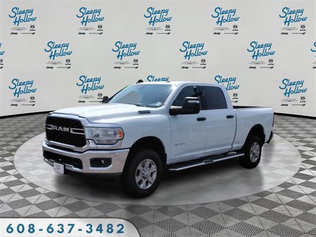 used 2024 Ram 2500 car, priced at $45,994
