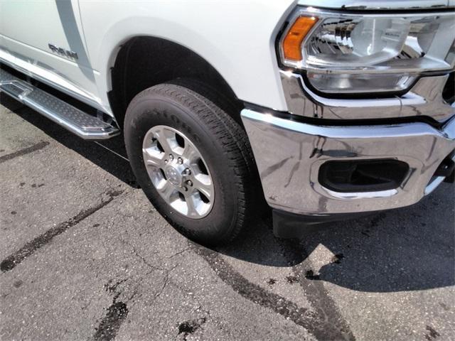 used 2024 Ram 2500 car, priced at $44,394