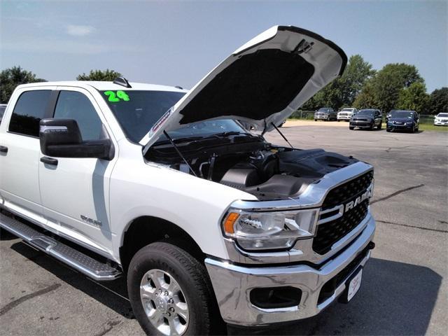 used 2024 Ram 2500 car, priced at $44,394