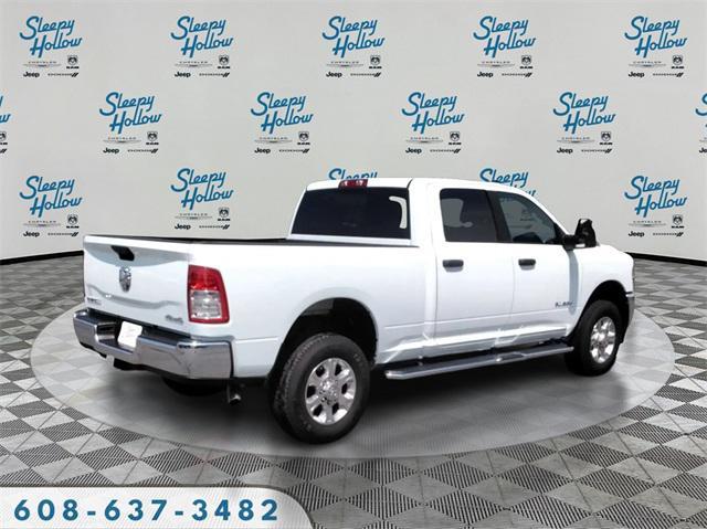 used 2024 Ram 2500 car, priced at $44,394