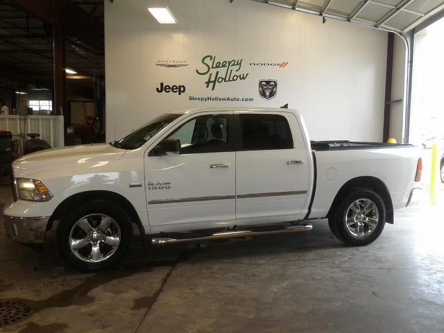used 2016 Ram 1500 car, priced at $20,990