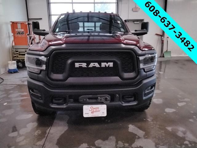 used 2019 Ram 2500 car, priced at $38,989