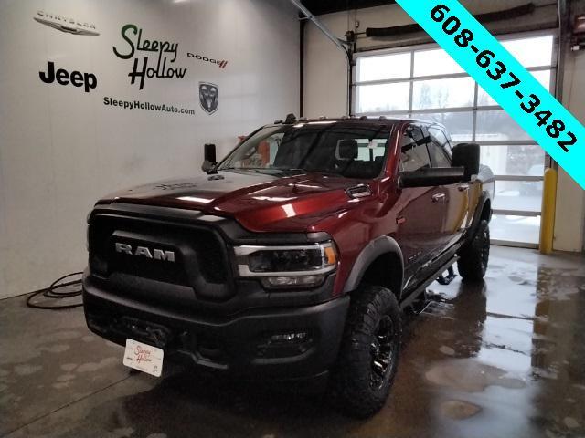 used 2019 Ram 2500 car, priced at $38,989