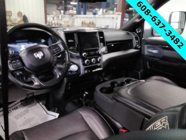 used 2019 Ram 2500 car, priced at $38,989