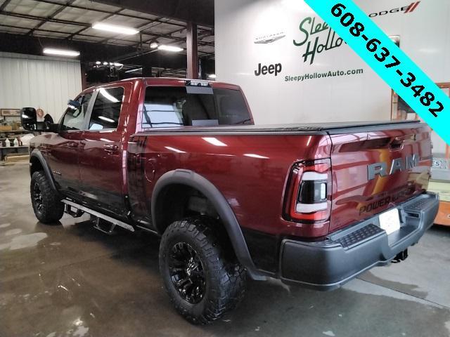 used 2019 Ram 2500 car, priced at $38,989