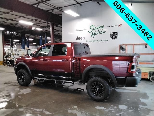 used 2019 Ram 2500 car, priced at $38,989