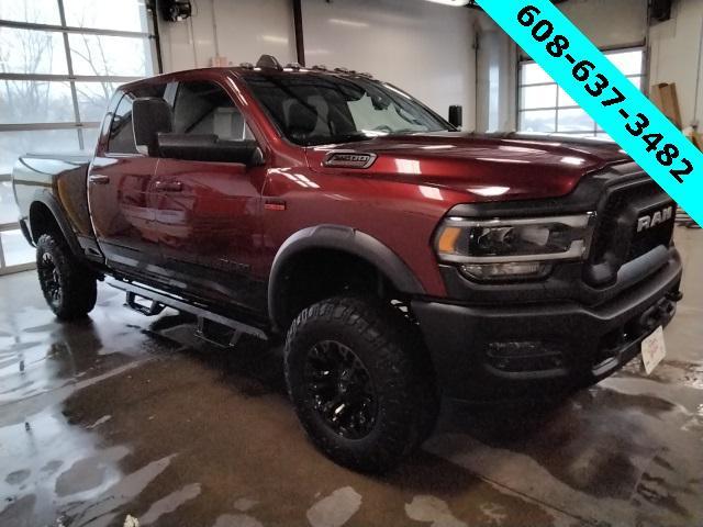 used 2019 Ram 2500 car, priced at $38,989