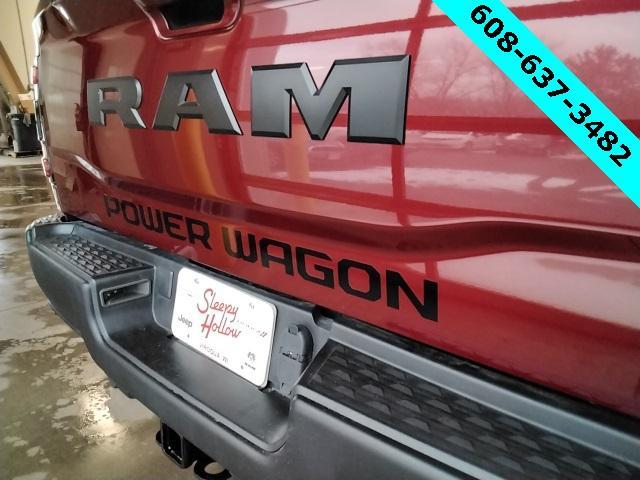 used 2019 Ram 2500 car, priced at $38,989